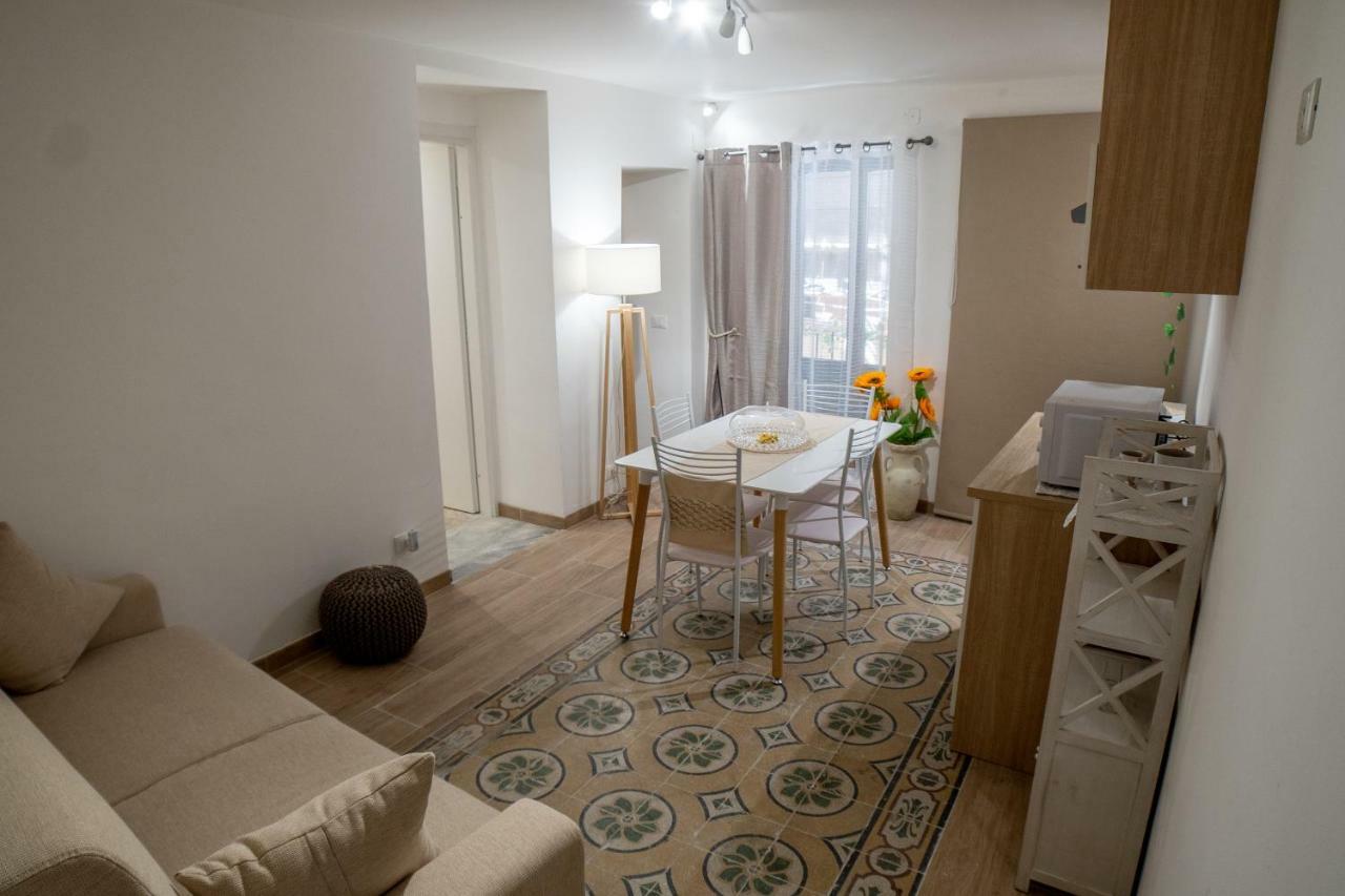 A Casa Di Antonietta Villa Palermo Eksteriør billede