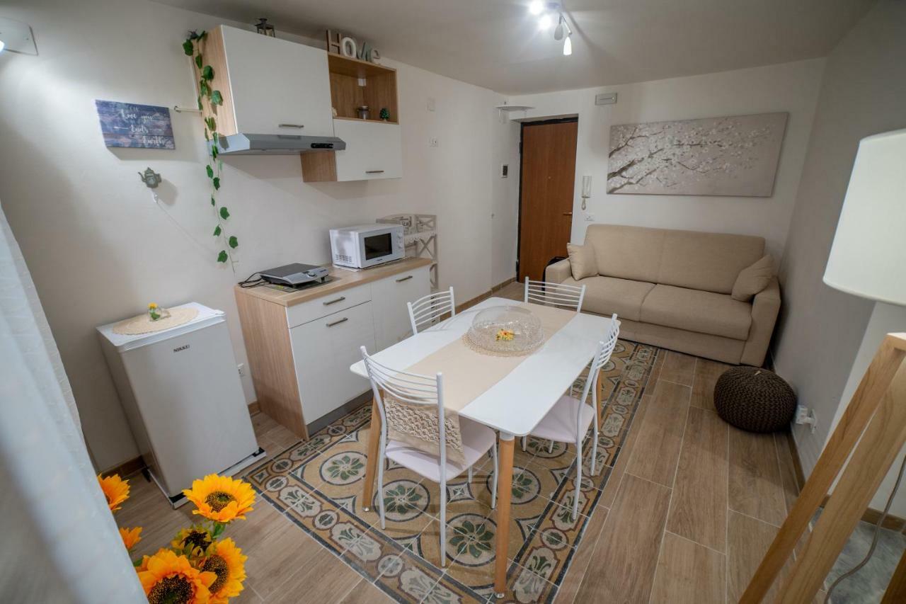 A Casa Di Antonietta Villa Palermo Eksteriør billede