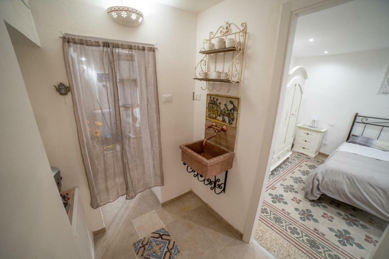 A Casa Di Antonietta Villa Palermo Eksteriør billede