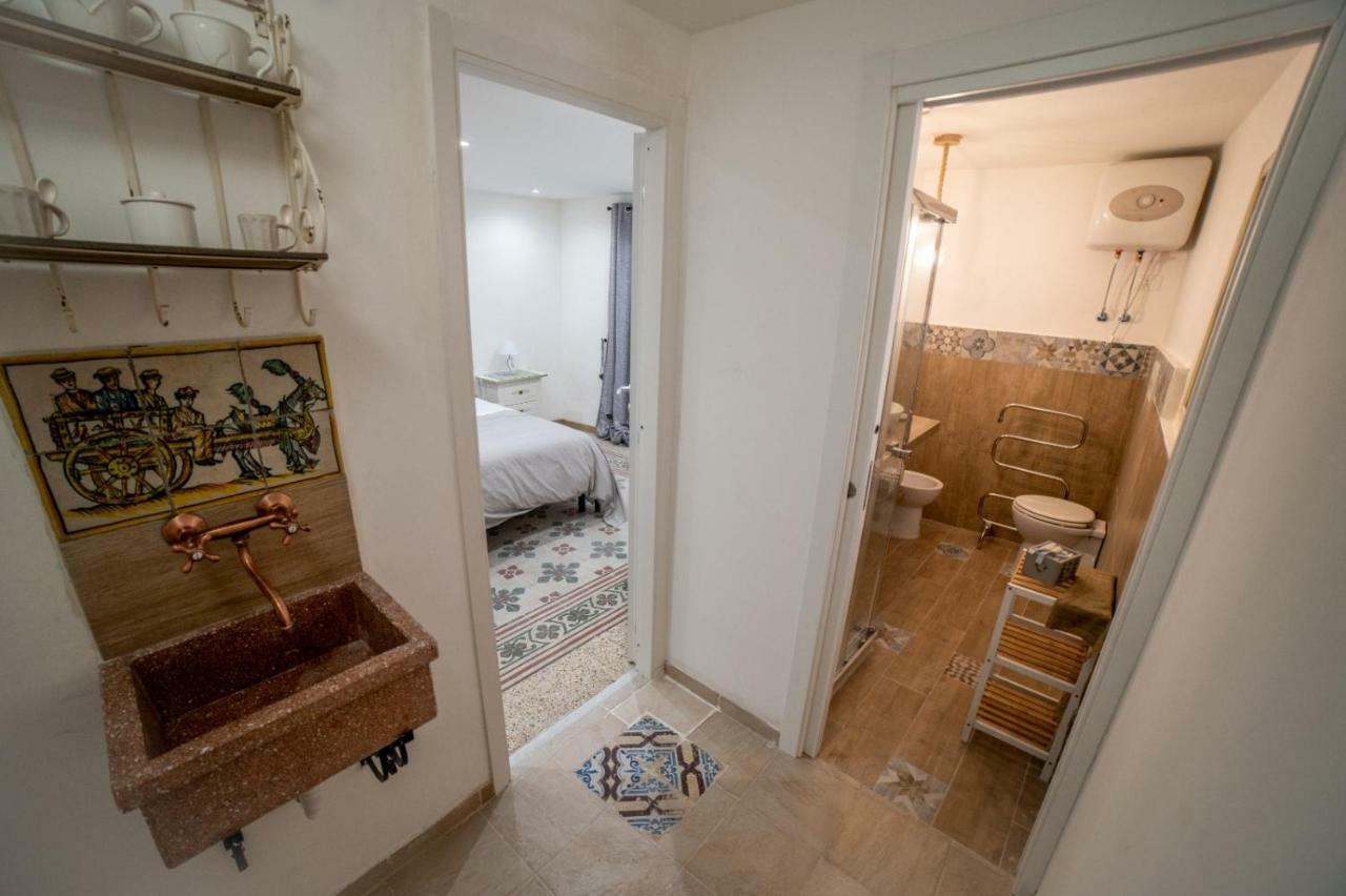 A Casa Di Antonietta Villa Palermo Eksteriør billede