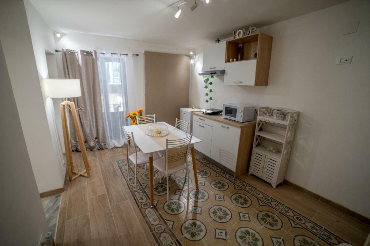 A Casa Di Antonietta Villa Palermo Eksteriør billede