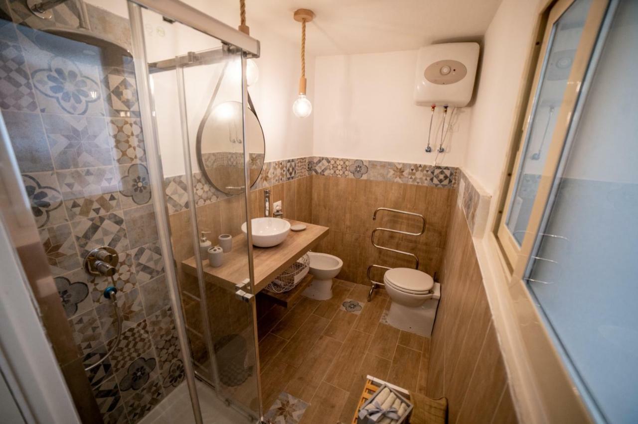 A Casa Di Antonietta Villa Palermo Eksteriør billede